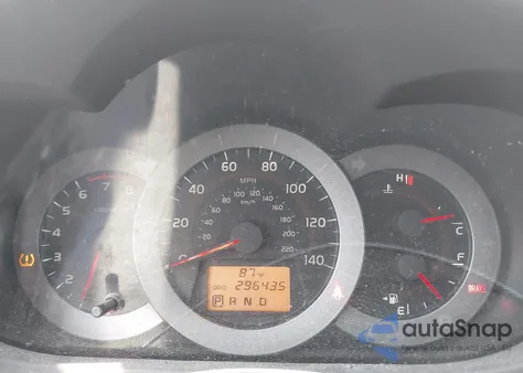 2010 Toyota Rav4 from USA, damaged, VIN JTMBF4DV4A5025377